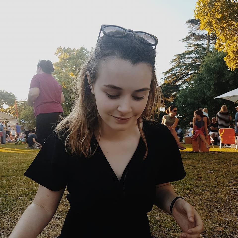 Photo of Georgia Burke