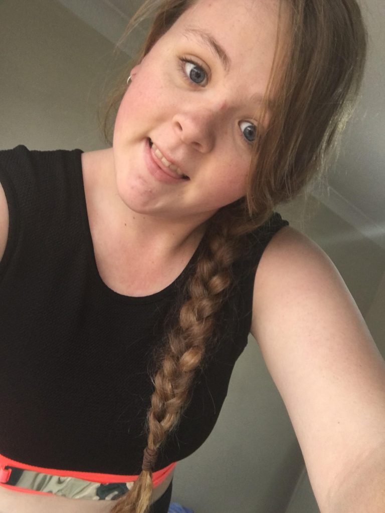 Sian Murphy Cafe Worker Try Me Hire Me