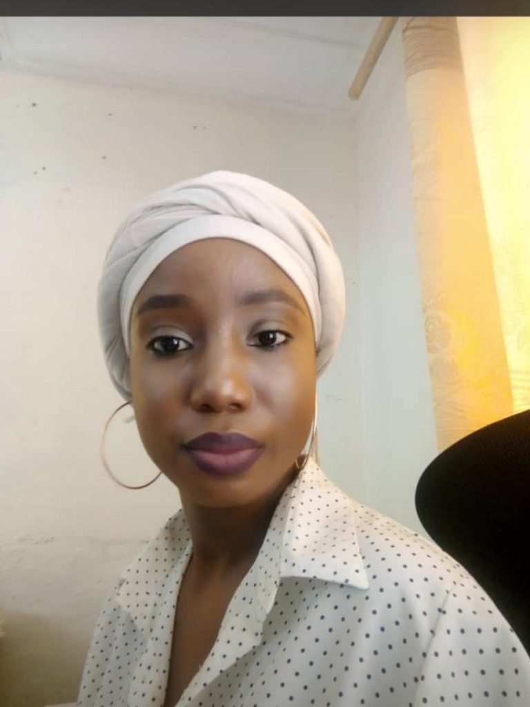 Photo of Fatou bintou NDIAYE