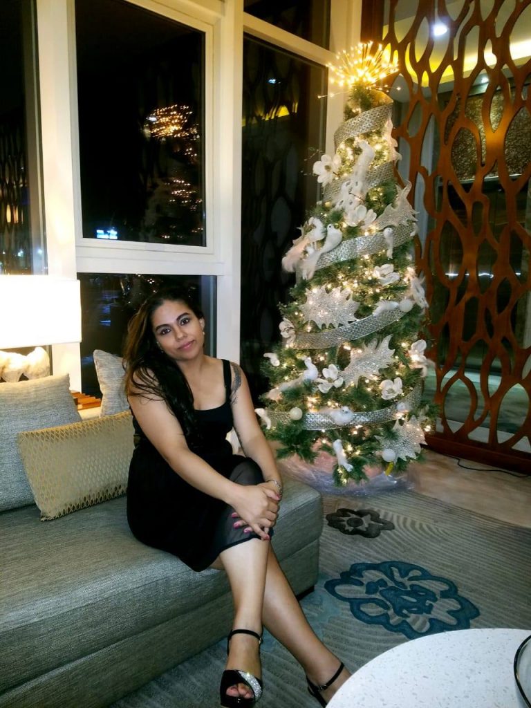 Photo of Tiffany Dos Santos
